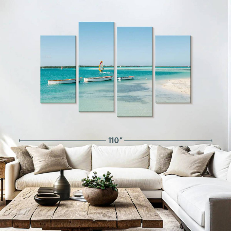Sorobon Beach Boats