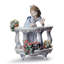 Morning Song Girl Figurine-50342150