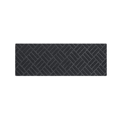 Stair mats 8X30In Non-Slip Floor Mats Embossed Non-lip Stair Mats Proof Step Stickers Suitable For Children The Elderly And Pet With Reusable Adhesive