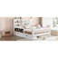 Chambre d'enfant moderne en bois massif Chalkboard