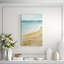Beach Shore Print by Elena Carlie-26724763-26724765