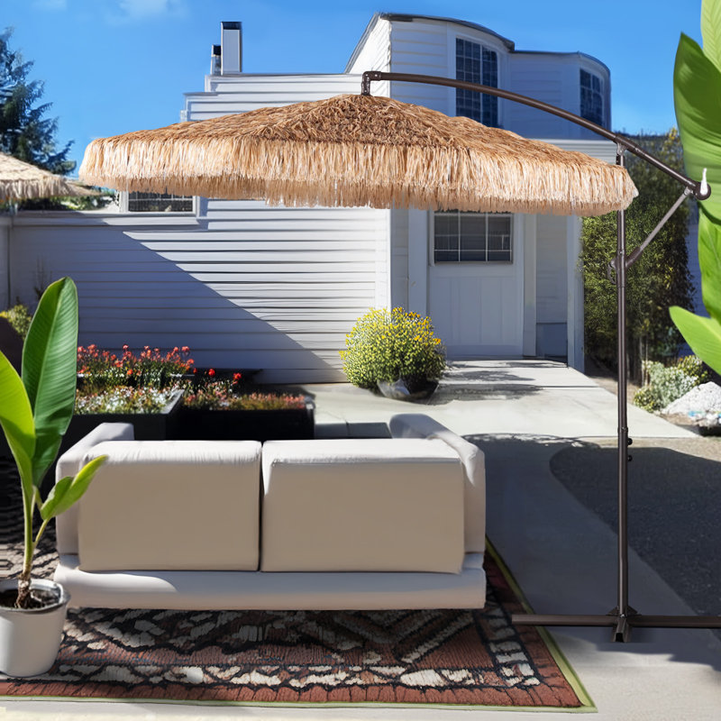 Cantilever Parasol, 300cm W x 300cm D