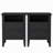 Amberrae 2 Drawer Nightstand-490617435