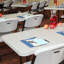 Table pliante portative en plastique-53881573-53881577