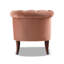 Fauteuil Chesterfield de 30,5 po Assiya-738608501