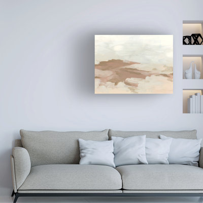 Wrought Studio™ June Erica Vess Neutral Flats I Canvas Wall Art