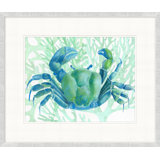 Crab Composition 1 Print