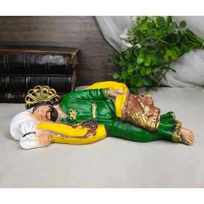 Figurine 8 pi