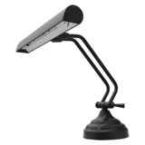 Metal Piano Lamp