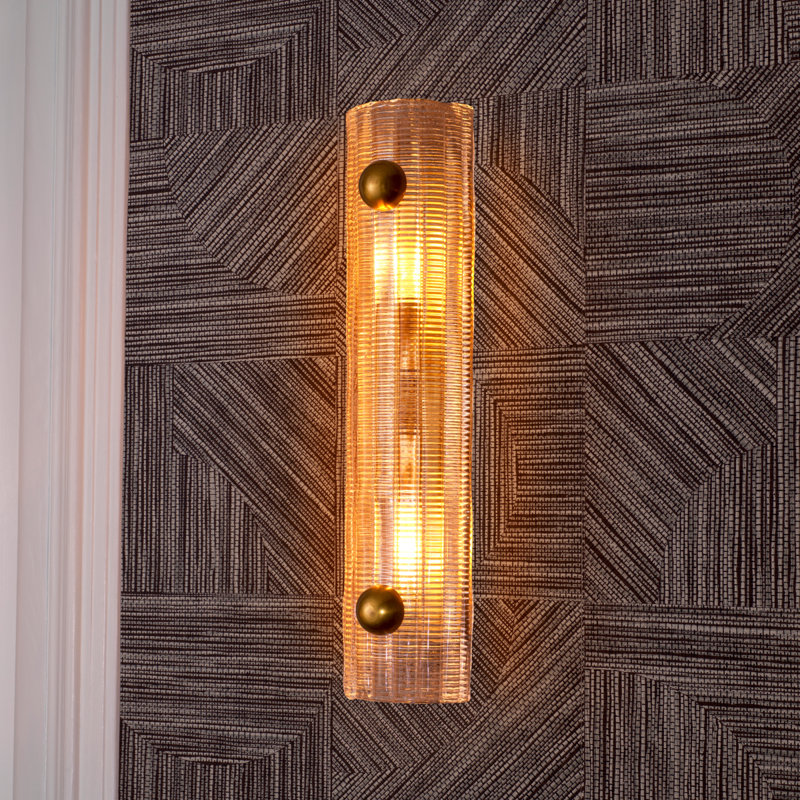 Dara 2 - Light Flush Mounted Sconce