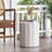Outdoor Lightweight Concrete Side Table