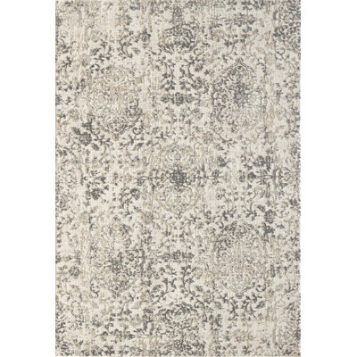 Bullis Floral Indoor Rug