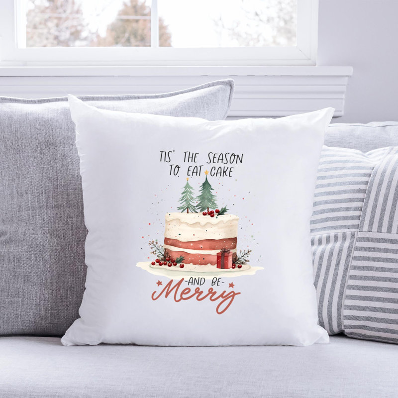 Coussin décoratif 10_CozyChristmas, 20 po x 20 po