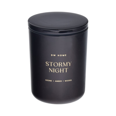 Nuit orageuse