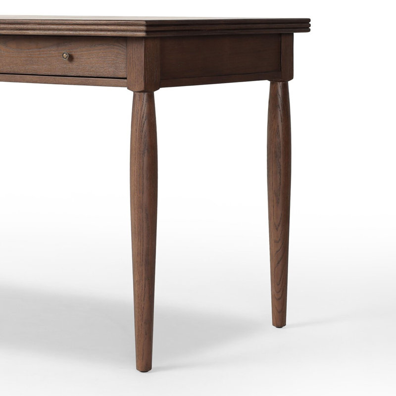 BOWFRONT Writing Desk