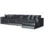 Canapé modulaire 4 pièces Nyrie-100929448