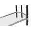 Briaroaks 125cm Glass Top Console Table-1095277673