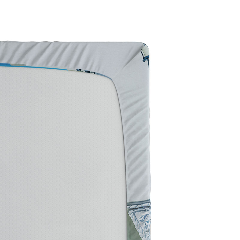 Microfiber Fitted Sheet, Full Fitted Sheet