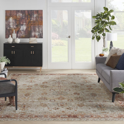 Hoch Persian Area Rug