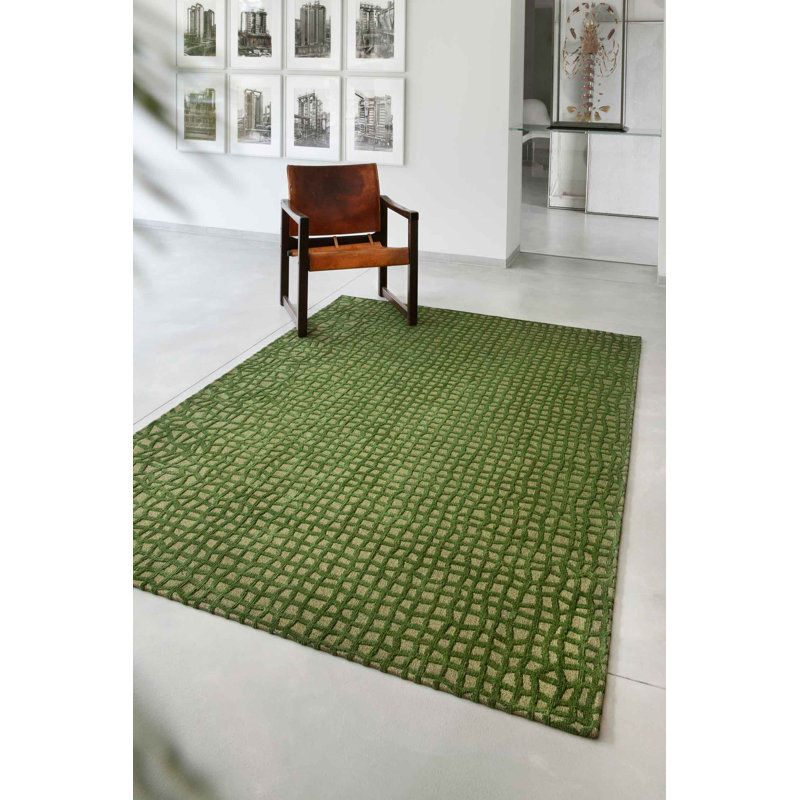 Abstract Area Rug, Rectangle 80 x 150cm