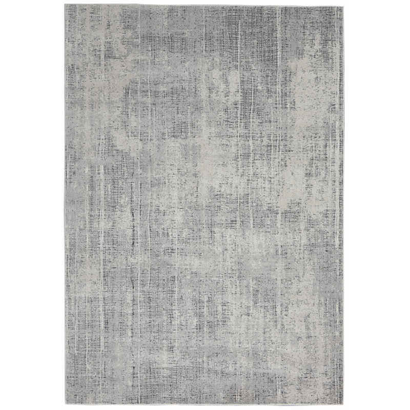 Vapor Abstract Area Rug, Rectangle 160 x 221cm
