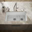 Cairn Smart Divide 33-1/2" Undermount Kitchen Sink-870202001
