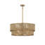 Han 6-Light Chandelier