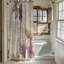 Antique Flowers - Rideau de douche Premium-1863959172