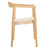 Samire Stacking Dining Chair-356332600