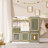 Versailles Deluxe Classic Play Kitchen Set