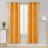 Spurgh Sliver Wave Foil Print Blackout Thermal Grommet Curtain Panels (Set of 2)-792607128-792607142