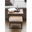 Iva Floor Shelf End Table-26824820