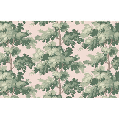 Raphael Floral Roll