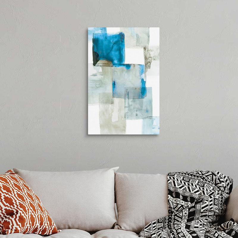 « Aperture II » par PI studio, impression sur toile, Toile tendue, H 30 po x l 20 po x P 1,25 po
