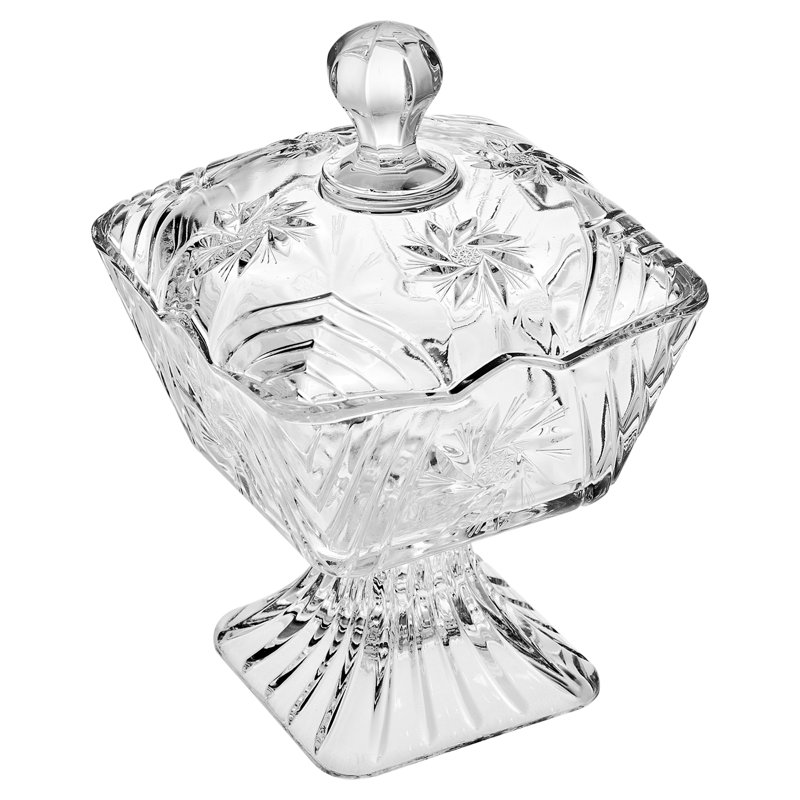 Pasabahce Glass Sweet Bowl
