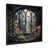 Black Single Picture Framed selected
