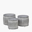 Bethke Metal Pot Planter