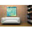 «Water Reflection II» par Tim O'Toole, art mural en verre acrylique-358759981