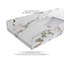 Gallipolis X P 22 po De salle de bain D Quartz-703139563