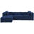 Cube Upholstered L-Shaped Sectional Reversible-1486459524