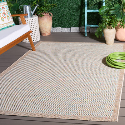 Tapis intérieur / extérieur en sisal Jimeno