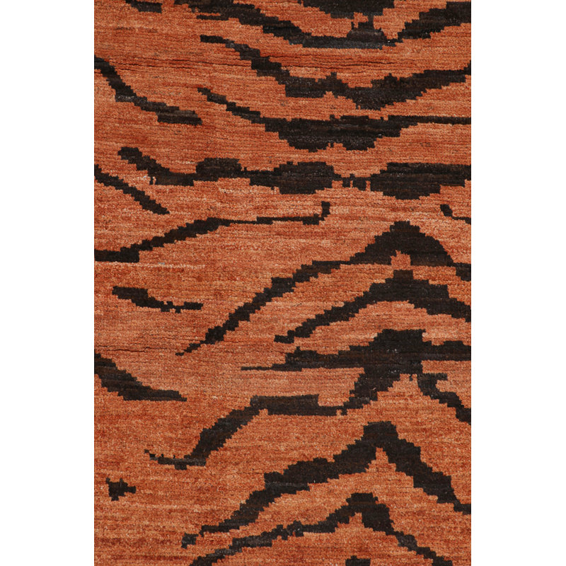 Handmade Wool Area Rug