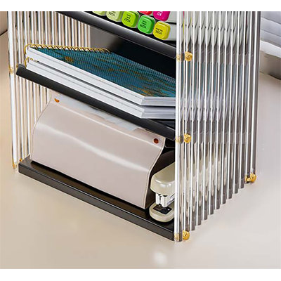 Porfirio Manufactured Wood File Organizer