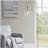 Arch floor lamp with marble base