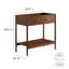 Base de meuble-lavabo simple 35,5 po Modway Zaire-94387514