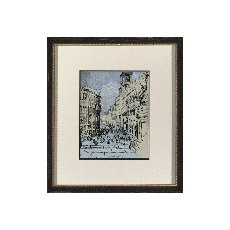 Municiple Study II Print