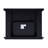 Lathrop Electric Fireplace in Mirrored
