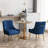 Elian 19.7'' H Velvet Upholstered Side Chair-893859462
