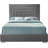Nora Upholstered Low Profile Platform Bed-560833181-560833179