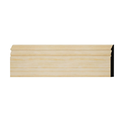 Moulure de teinture pour bois massif WM518